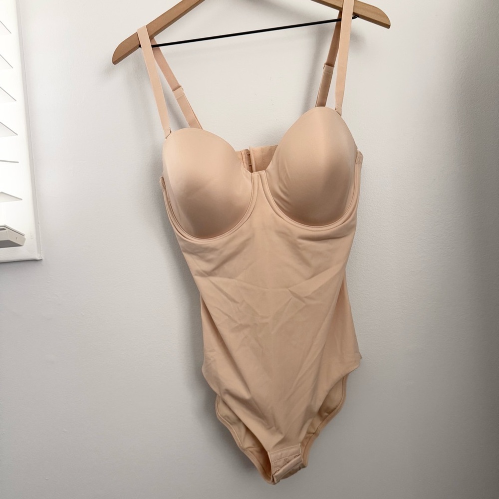 Wacoal Nude Shapewear Bodysuit